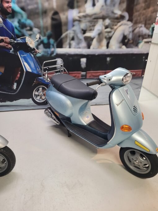 Vespa et 4
