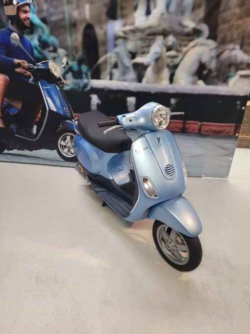 Vespa lx 2takt