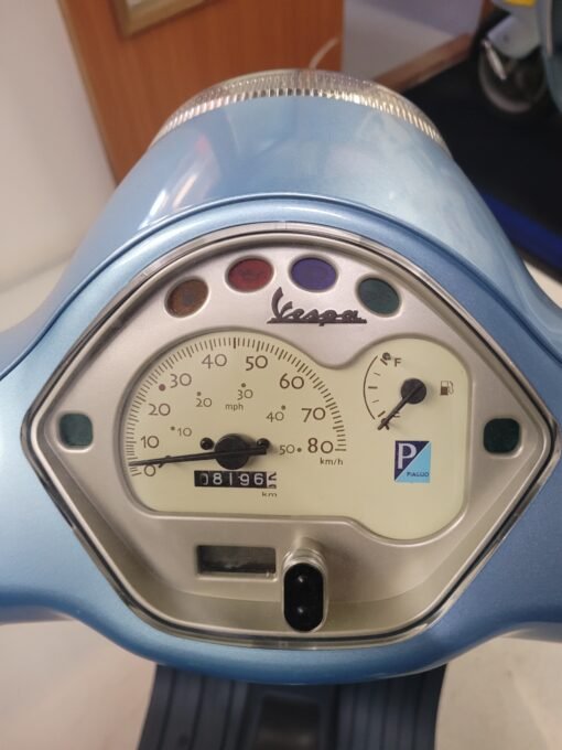 Vespa lx 2takt - Afbeelding 5