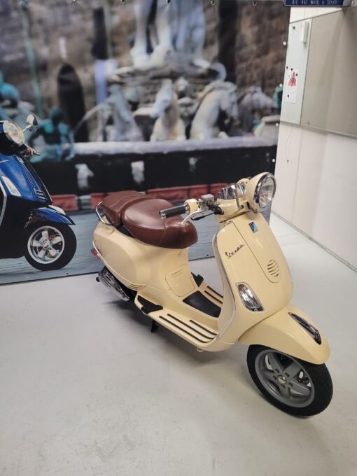 Vespa lxv 2 takt