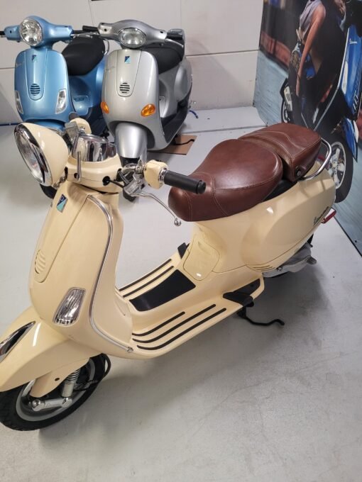 Vespa lxv 2 takt - Afbeelding 4