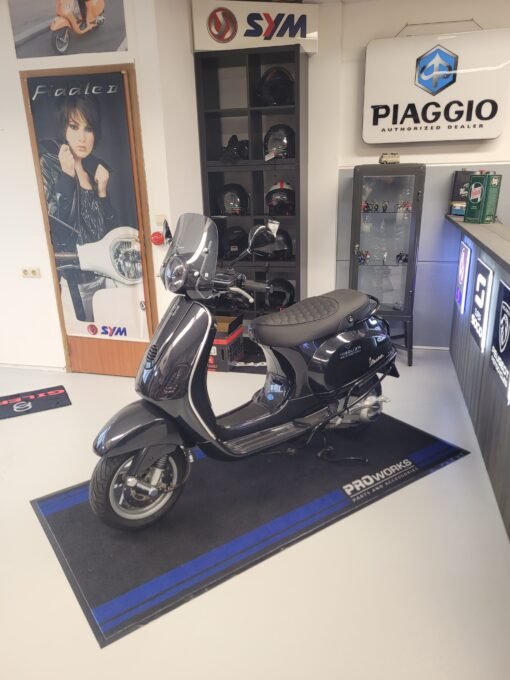 Vespa lx 125cc