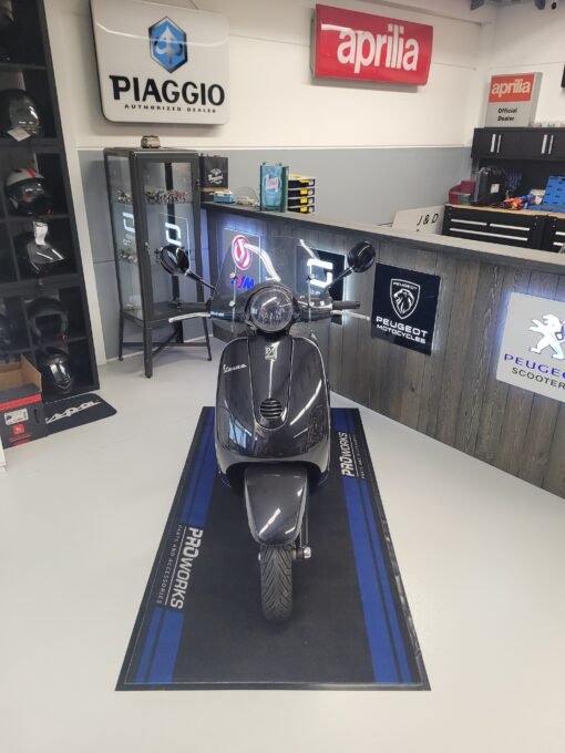Vespa lx 125cc - Afbeelding 2