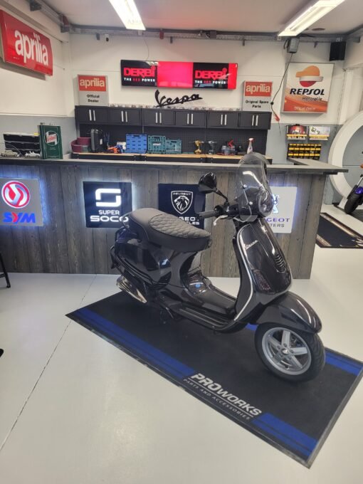 Vespa lx 125cc - Afbeelding 3