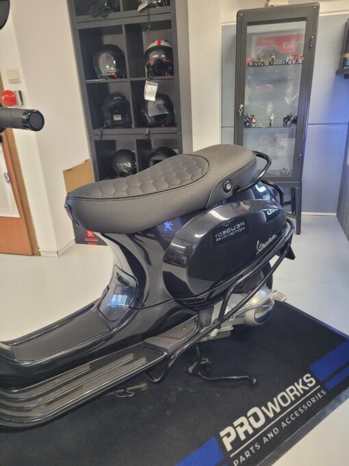Vespa lx 125cc - Afbeelding 4