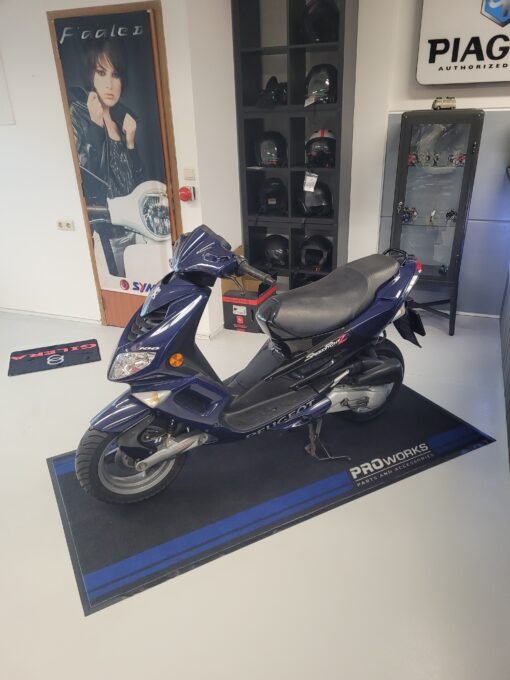 Peugeot speedfight 100cc