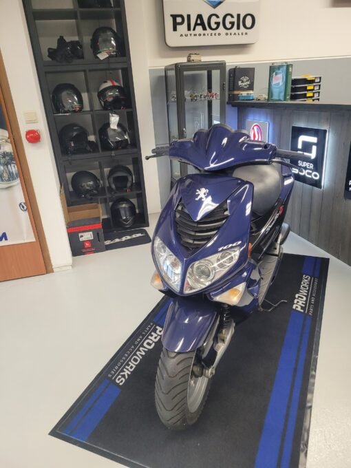 Peugeot speedfight 100cc - Afbeelding 2