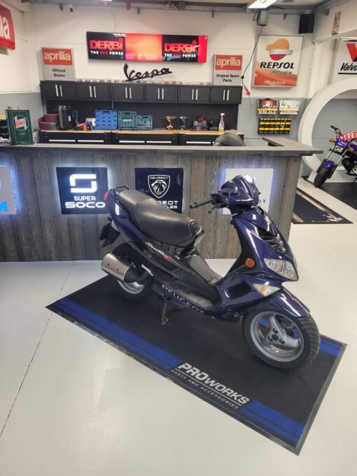 Peugeot speedfight 100cc - Afbeelding 4