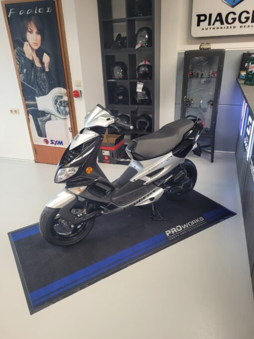 Peugeot speedfight
