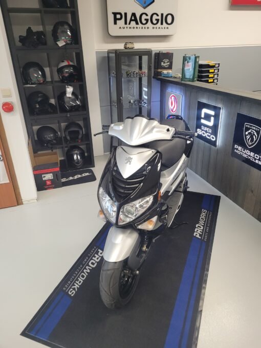 Peugeot speedfight - Afbeelding 3