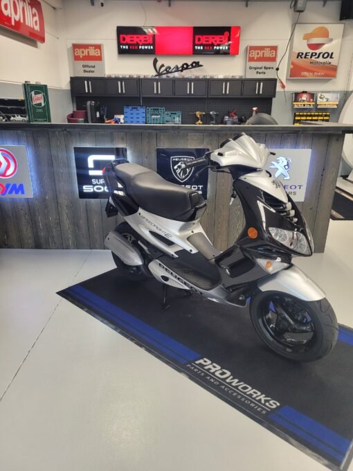 Peugeot speedfight - Afbeelding 5