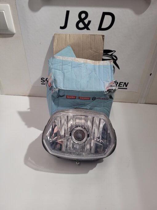 Koplamp vespa sprint