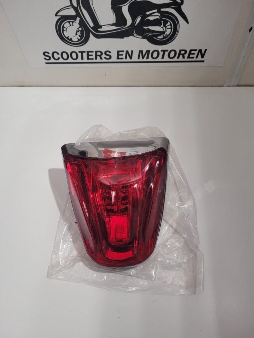 Achterlicht vespa sprint
