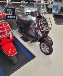 vespa lx  nieuw staat !