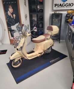 vespa lx nieuw staat