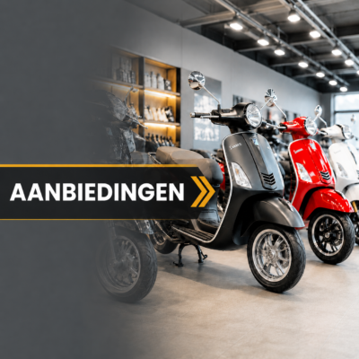 Scooter Aanbiedeningen